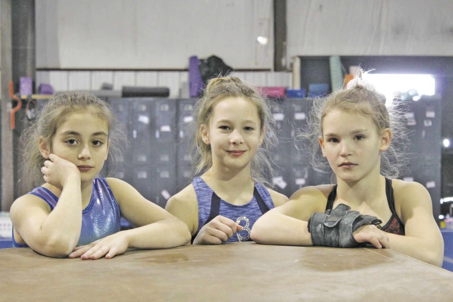Finding joy in the challenge: Claremore 12-year-old chasing gymnastic prowess